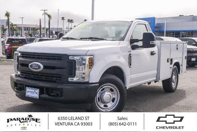 2019 Ford F-350