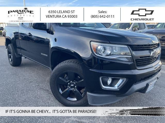 2016 Chevrolet Colorado