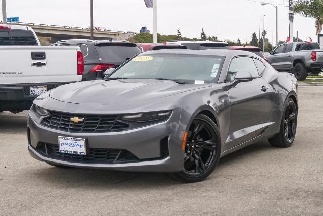 2020 Chevrolet Camaro