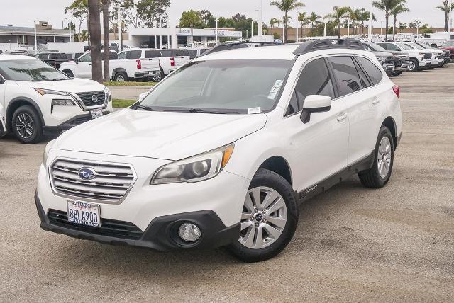 2016 Subaru Outback