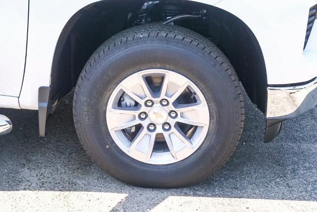 Photo of 2026 Summit White Chevrolet Silverado 1500
