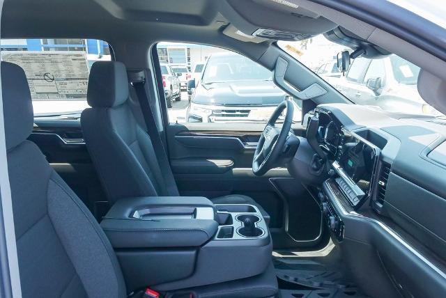 Photo of 2026 Summit White Chevrolet Silverado 1500