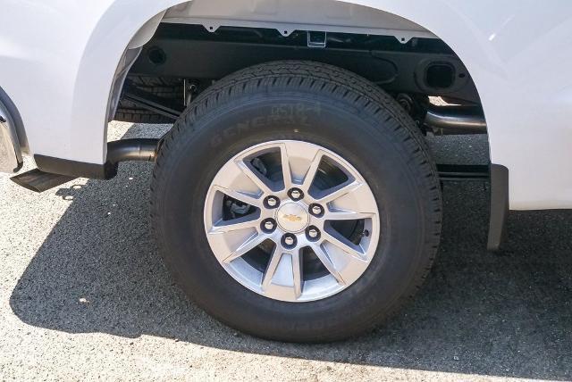 Photo of 2026 Summit White Chevrolet Silverado 1500