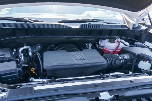 Photo of 2026 Summit White Chevrolet Silverado 1500