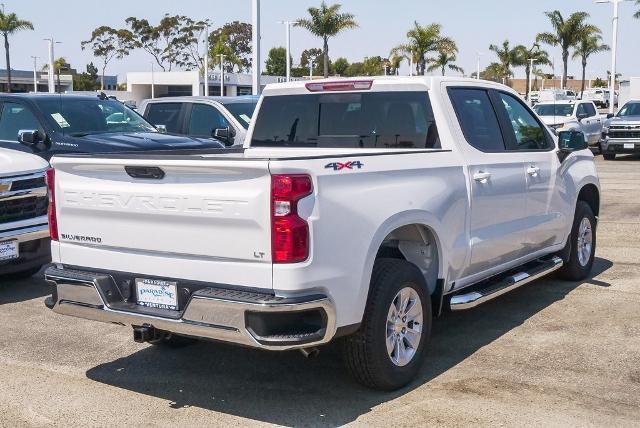 Photo of 2026 Summit White Chevrolet Silverado 1500