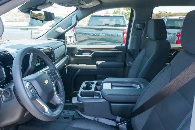 Photo of 2026 Summit White Chevrolet Silverado 1500