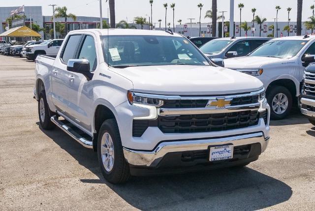 Photo of 2026 Summit White Chevrolet Silverado 1500