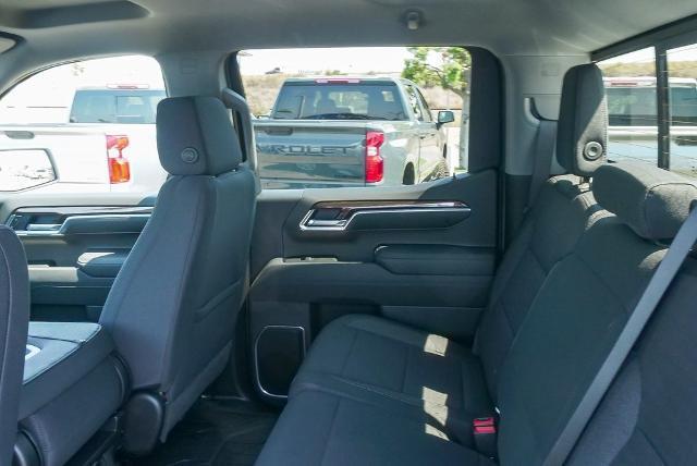 Photo of 2026 Summit White Chevrolet Silverado 1500