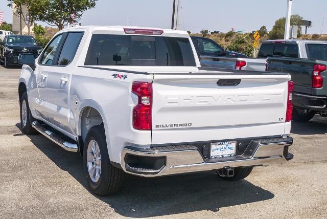 Photo of 2026 Summit White Chevrolet Silverado 1500