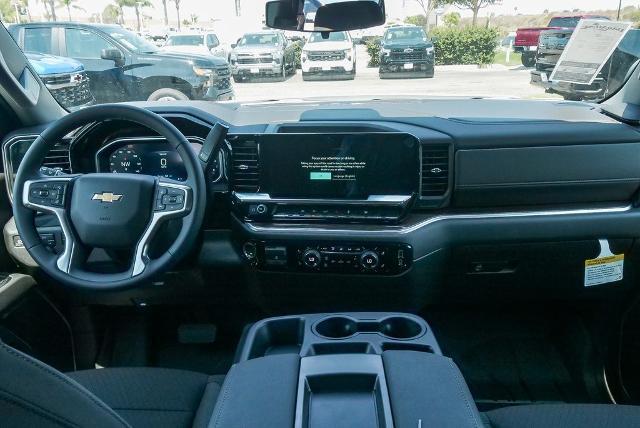 Photo of 2026 Summit White Chevrolet Silverado 1500