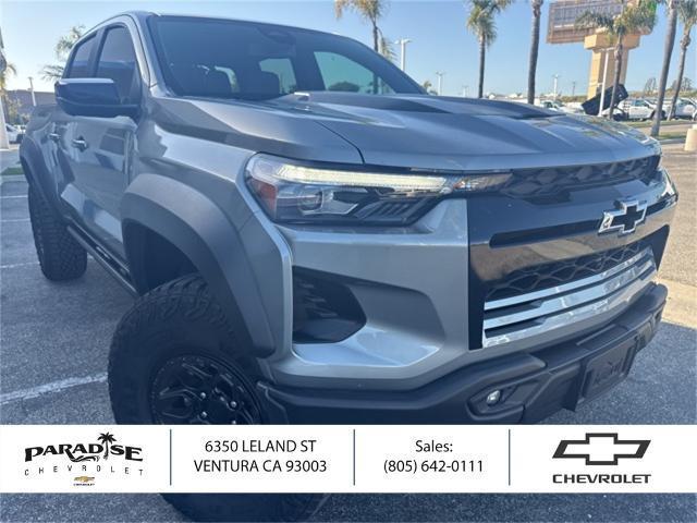 2024 Chevrolet Colorado