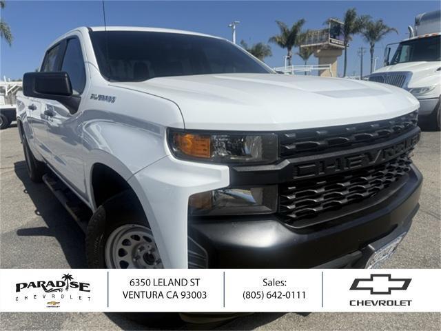 2022 Chevrolet Silverado 1500