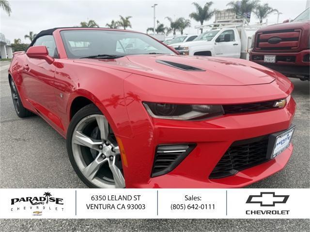 2017 Chevrolet Camaro