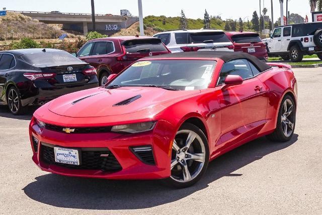 2017 Chevrolet Camaro