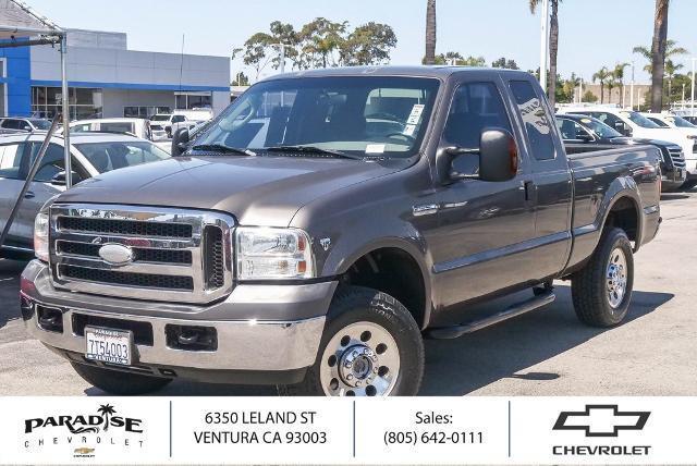 2005 Ford F-250