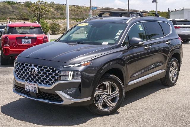 2022 Hyundai Santa Fe