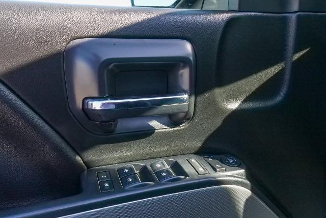 Photo of 2018 Graphite Metallic Chevrolet Silverado 1500