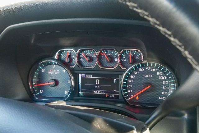 Photo of 2018 Graphite Metallic Chevrolet Silverado 1500