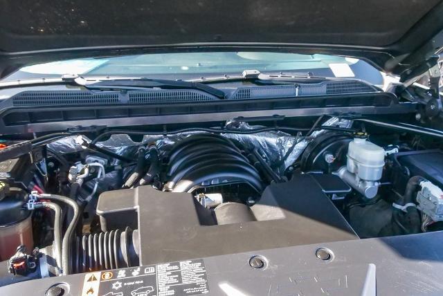 Photo of 2018 Graphite Metallic Chevrolet Silverado 1500