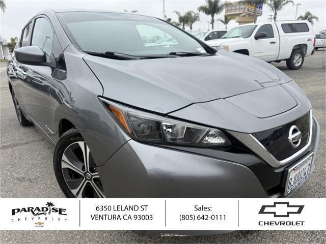 2019 Nissan Leaf