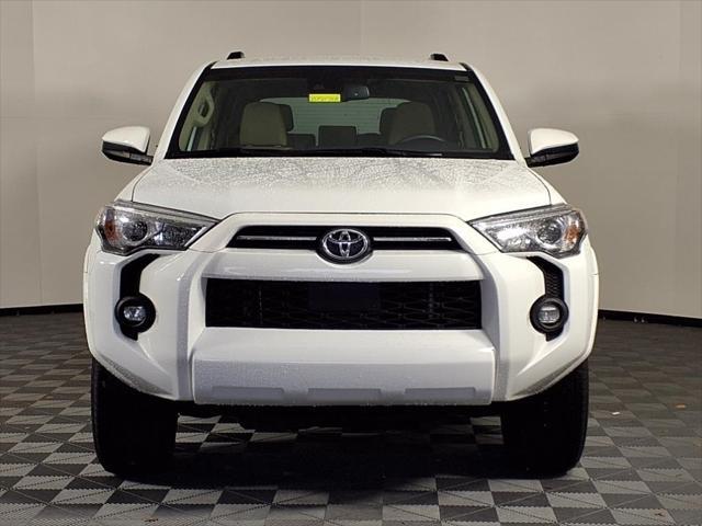 Photo of 2023 Ice Cap Toyota 4Runner