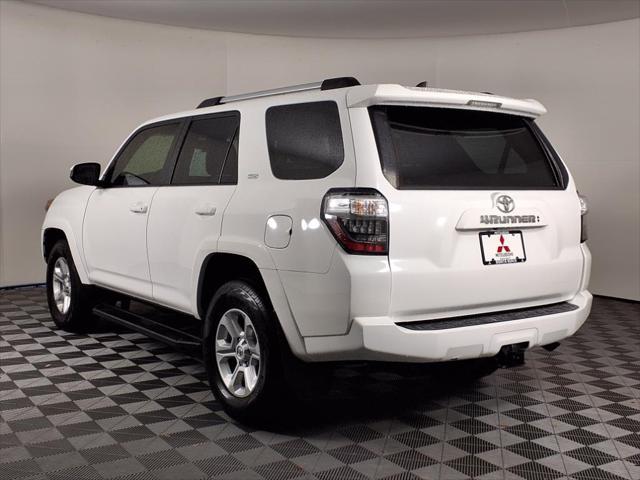 Photo of 2023 Ice Cap Toyota 4Runner
