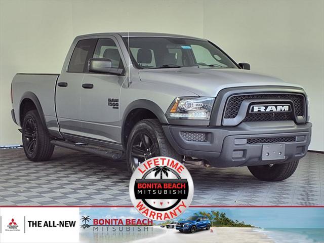 2021 RAM 1500 Classic