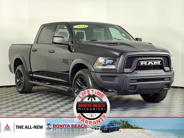 2021 RAM 1500 Classic