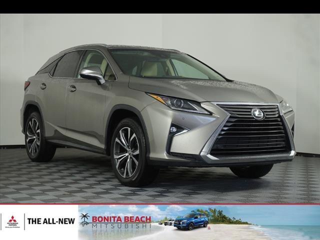 2018 Lexus Rx 350