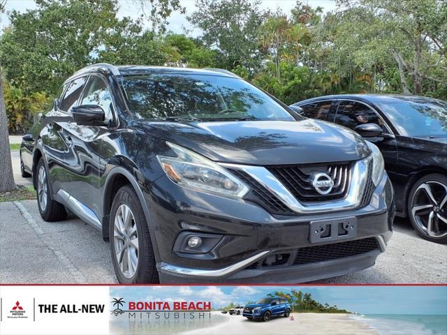 2018 Nissan Murano
