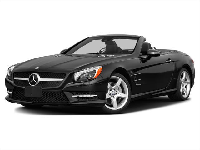 2013 Mercedes-Benz SL-Class