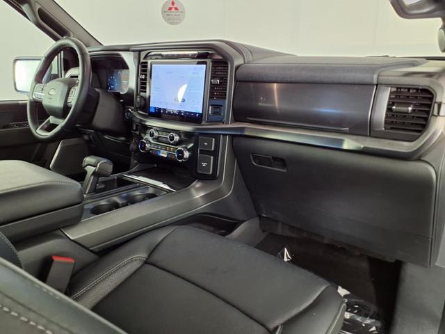 Photo of 2024 White Metallic Ford F-150