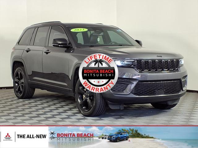 2023 Jeep Grand Cherokee