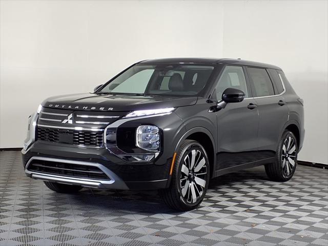 Photo of 2025 Black Diamond Mitsubishi Outlander