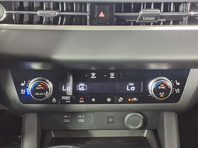 Photo of 2025 Red Diamond Mitsubishi Outlander