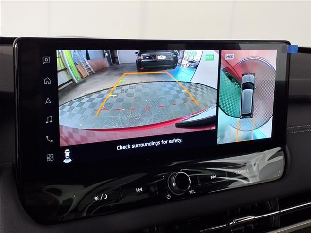 Photo of 2025 Red Diamond Mitsubishi Outlander