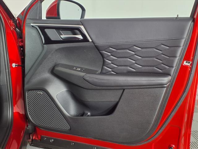 Photo of 2025 Red Diamond Mitsubishi Outlander