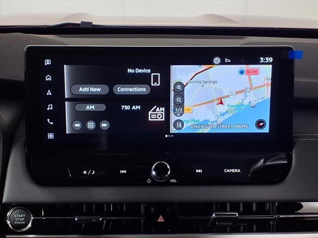 Photo of 2025 Red Diamond Mitsubishi Outlander
