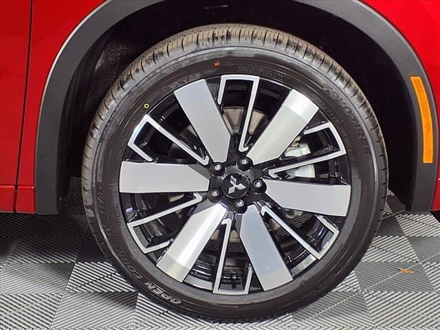 Photo of 2025 Red Diamond Mitsubishi Outlander