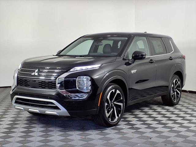 Photo of 2025 Black Diamond Mitsubishi Outlander PHEV