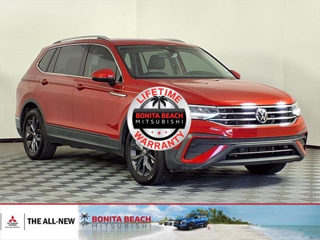 2022 Volkswagen Tiguan