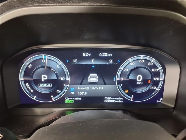Photo of 2025 Cosmic Blue Metallic Mitsubishi Outlander PHEV