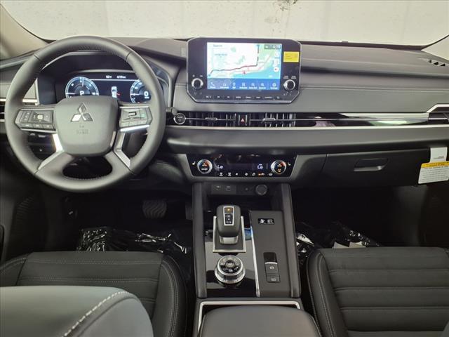 Photo of 2025 Cosmic Blue Metallic Mitsubishi Outlander PHEV