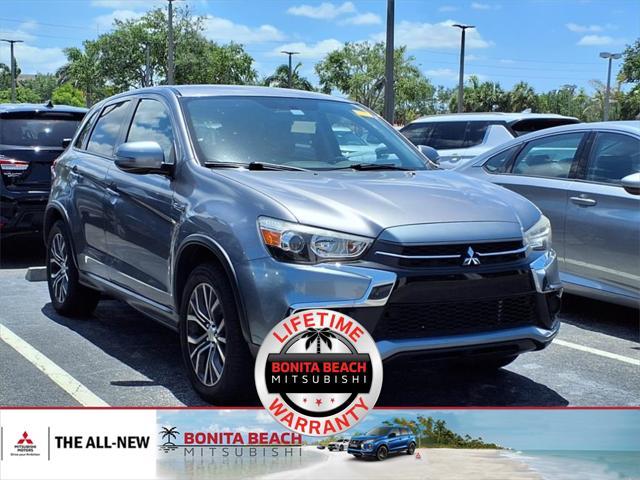 2019 Mitsubishi Outlander Sport