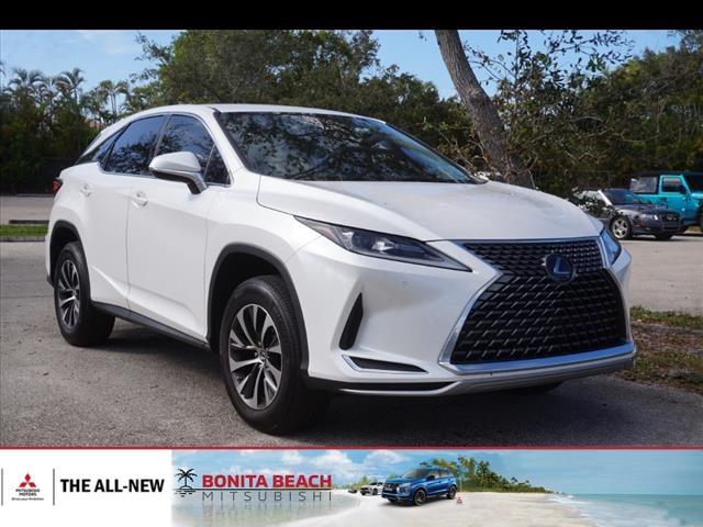 2020 Lexus Rx 350