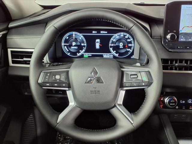 Photo of 2025 Black Diamond Mitsubishi Outlander PHEV