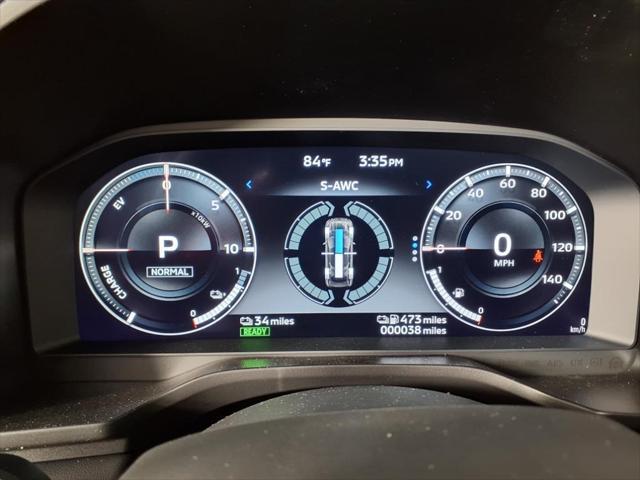 Photo of 2025 Black Diamond Mitsubishi Outlander PHEV