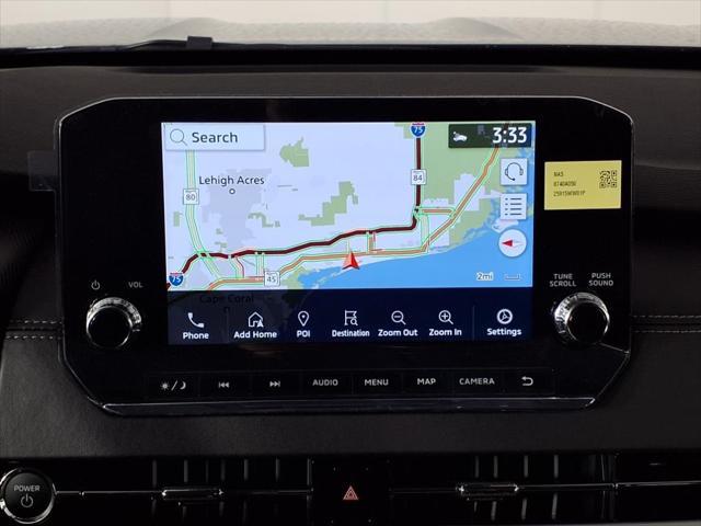 Photo of 2025 Black Diamond Mitsubishi Outlander PHEV