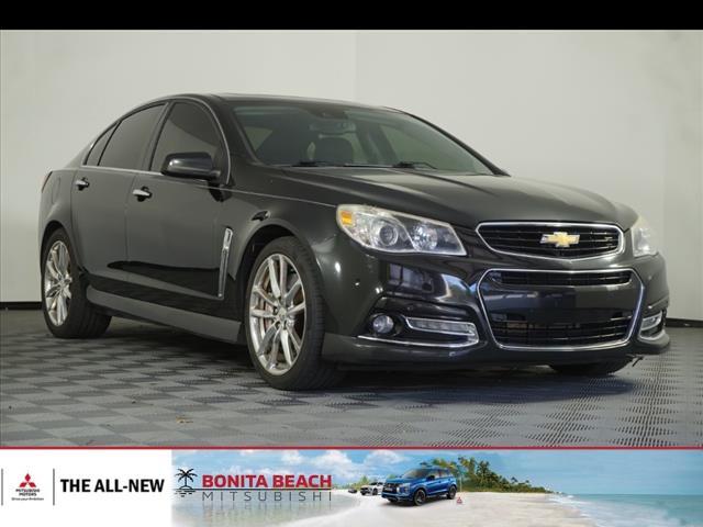 2014 Chevrolet SS