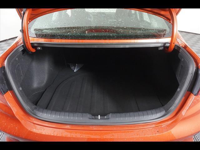 Photo of 2024 Fire Orange Kia Forte